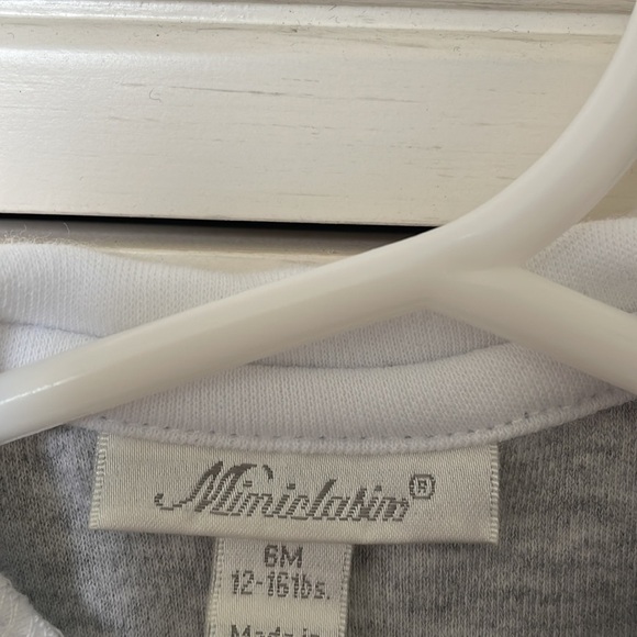 Mock Suit - Picture 2 of 3